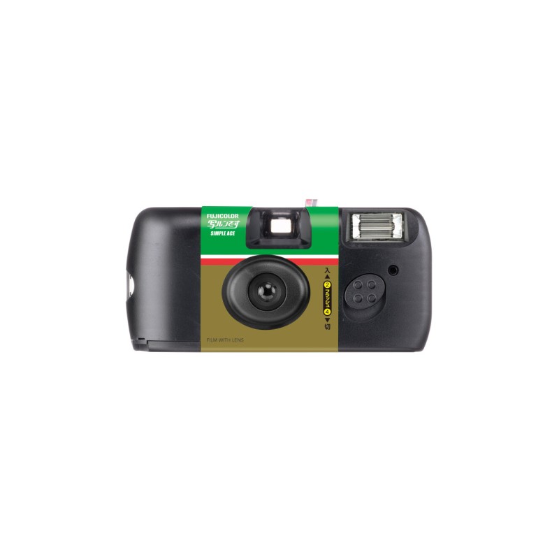 Disposable Camera Fujifilm Simple Ace