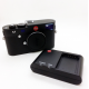 Leica M Digital Rangefinder Camera (Body Only, Black) M240