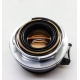Leica Summicron-M 35mm f/2 (8 element) Original Black