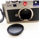 Leica M9 Steel grey Digital Rangefinder camera (used)