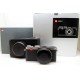 Leica X1 With Leather Case