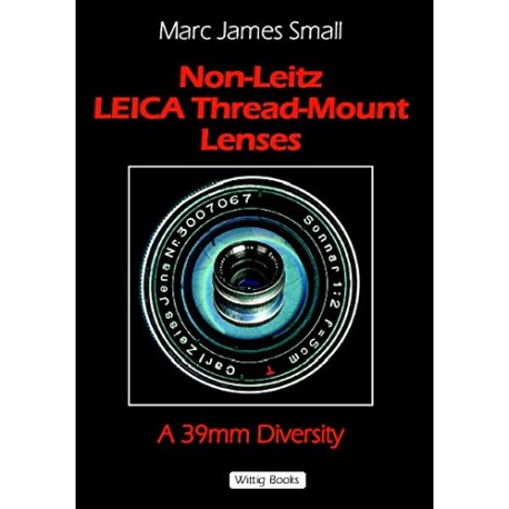 M.J Small-Non-Leitz Leica Thread-Mount Lenses A 39mm Diversity