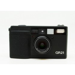 Ricoh GR21 film point and shoot camera