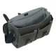 Leica Large Cotton System Case for Camera and Laptop (Gray)
