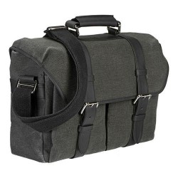 Leica Large Cotton System Case for Camera and Laptop (Gray)