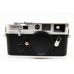 Leica M6 classic 0.72 (Silver)