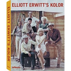 Elliott Erwitt - Elliott Erwitt's Kolor