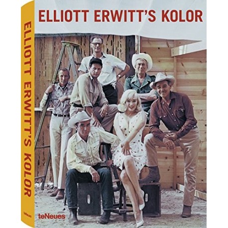 Elliott Erwitt Elliott Erwitt In Color