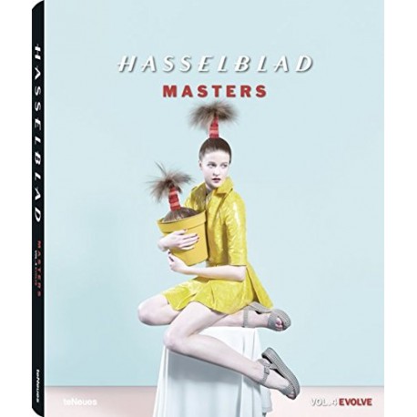 Hasselblad :Masters Vol.4 Evolve N/A Teneues Verlag