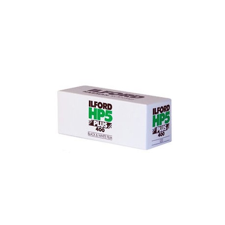 Ilford HP5 Plus 400 Black & White Film
