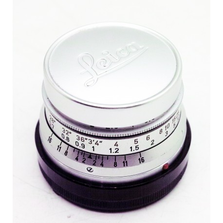 Leica Summicron 35mm/f2 v.1 Canada (8 element)