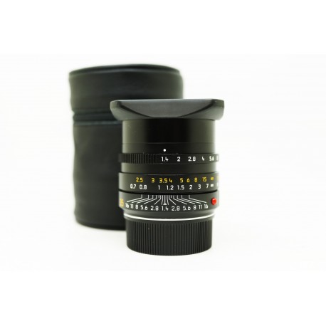 Leica Summilux -M 35mm 1.4 ASPH