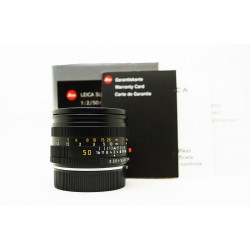 Leica Summicron-R 50mm F/2 (Rom ver.)