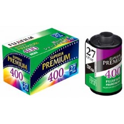 Fujifilm Superia Premium 400