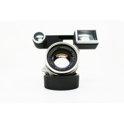 Leica Summilux-M 35mm f/1.4 v.1 Googles Steel rim