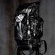 Wotancraft Phantom Travel Backpack (Black)