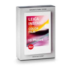 Leica Instant Color Film 10 Photo