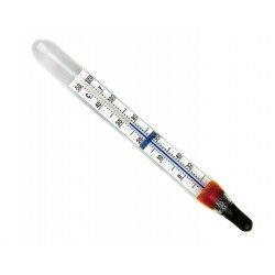 Kaiser Floating Thermometer w/Lead Wight