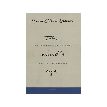 Mind's Eye Henri Cartier Bresson