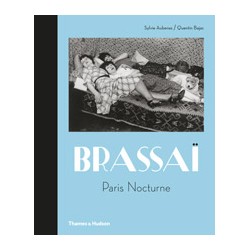 Brassai Paris Nocturne