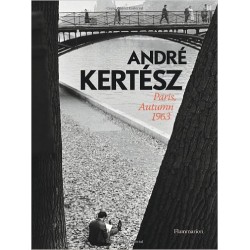 Andre Kertesz Paris,Autumn 1963