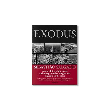 Sebastiao Salgado : Exodus