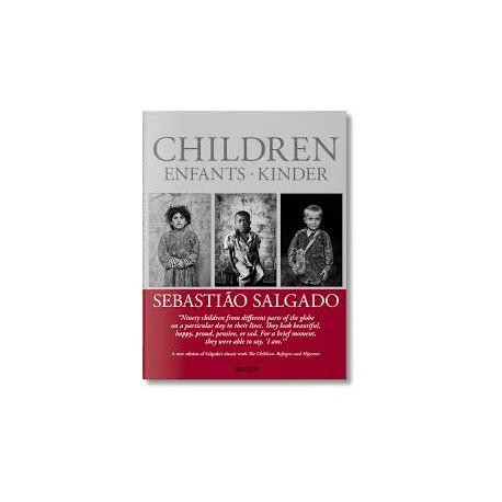 Sebastiao Salgado : Children