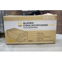 Nikon Super Coolscan 9000 ED Film Scanner
