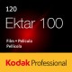 Kodak Ektar 100 Color Negative Film 120