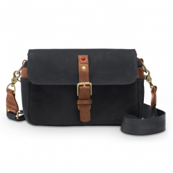 ONA Bag Bowery Canvas Black (Special Edition for leica)