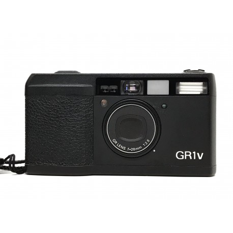 Ricoh GR 1V Camera