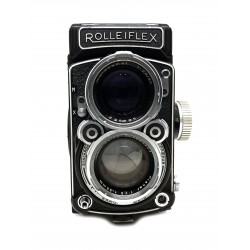 Rolleiflex 2.8 D Camera
