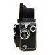 Rolleiflex 2.8FX Camera