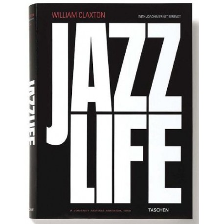 Jazzlife - William Claxton