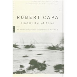 Robert Capa Slightly Out Of Focus