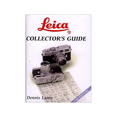 Leica Collector's Guide Dennis Laney