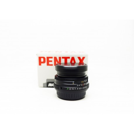 Pentax Fa 43mm F1.9(Black)