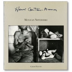 Henri Cartier-Bresson Mexican Notebooks