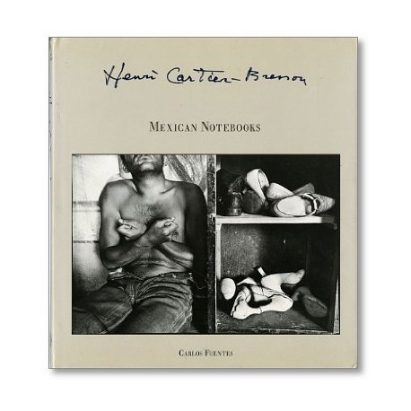 Henri Cartier-Bresson Mexican Notebooks