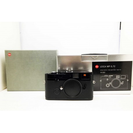 Leica MP 0.72 Film Camera (10302)