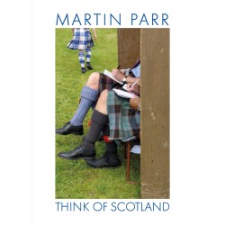Martin Parr Think Of Scotland