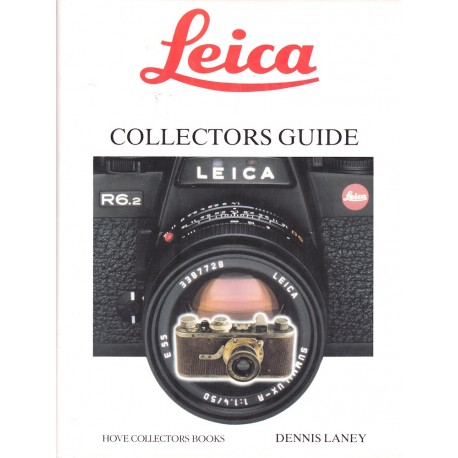 Leica Collectors Guide - Dennis Laney
