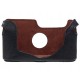 Artisan&Artist (A&A) Leather Case for Leica M3 (Black)