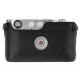 Artisan&Artist (A&A) Leather Case for Leica M3 (Black)
