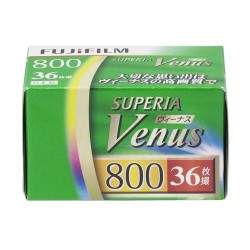 Fujicolor Superia Venus 800 36 Films