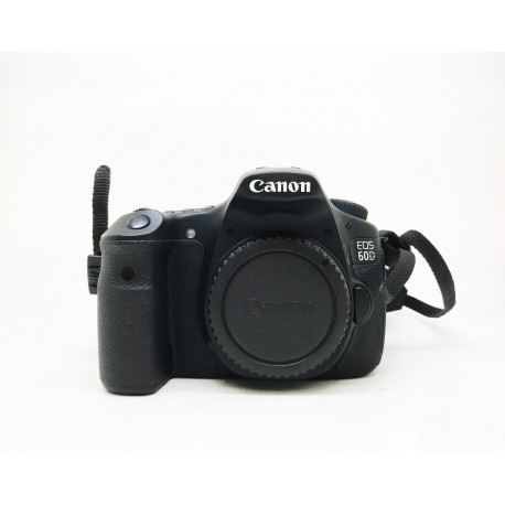 Canon EOS 60D amera