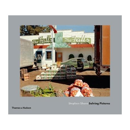 Stephen Shore: Solving Pictures