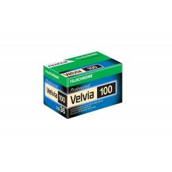 Fujifilm Professional Velvia 100 Colour Reversal Film 135