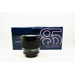 Contax Carl Zeiss Planar 85mm F1.2 T* MMG 60 Years Limited Edition Lens set