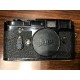 Leica M3 Film Camera Black
